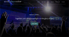 Desktop Screenshot of davidsantistevan.com